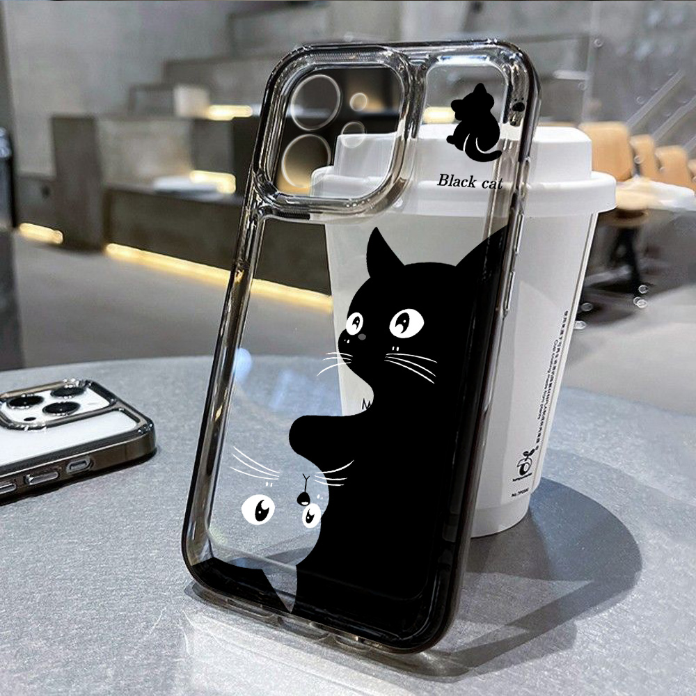 Phone Cases Xr Iphone - Ins Cute Animal Silicone Phone Case