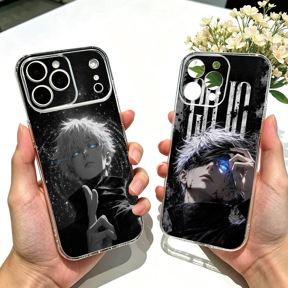 Phone Cases Jujutsu Kaisen - Jujutsu Kaisen Satoru Gojo Phone Case