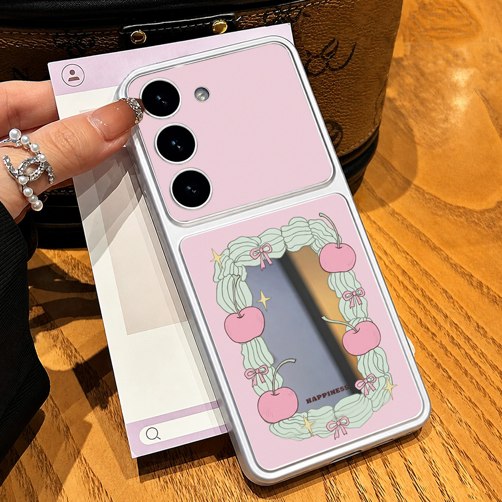 Make Up Mirror Phone Case For  - đánh giá và giá Phone Cases Galaxy A16 5G