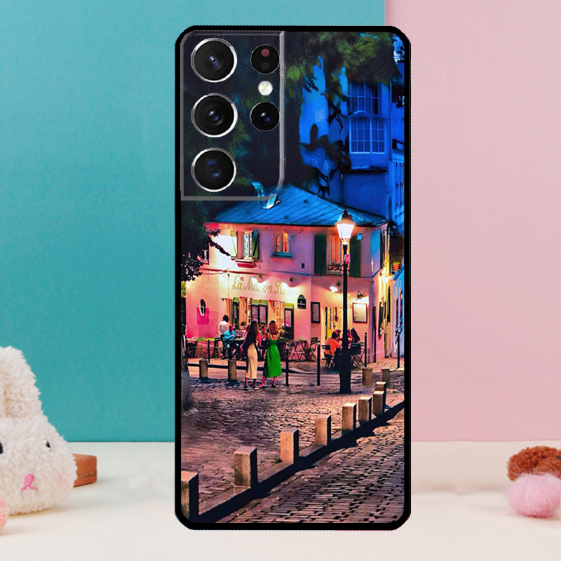 landscape Italy France London  - đánh giá và giá Phone Cases London