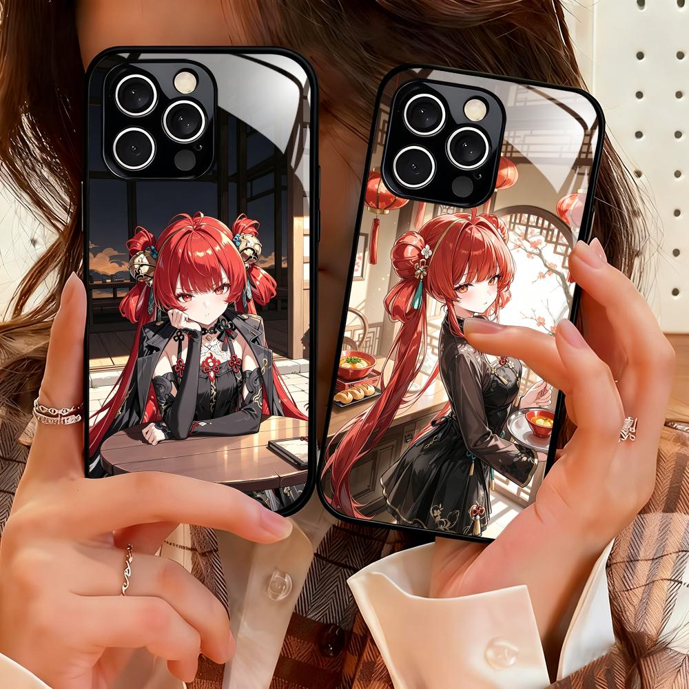 Suoming Wuthering Waves Phone  - đánh giá và giá Phone Cases Xr Iphone