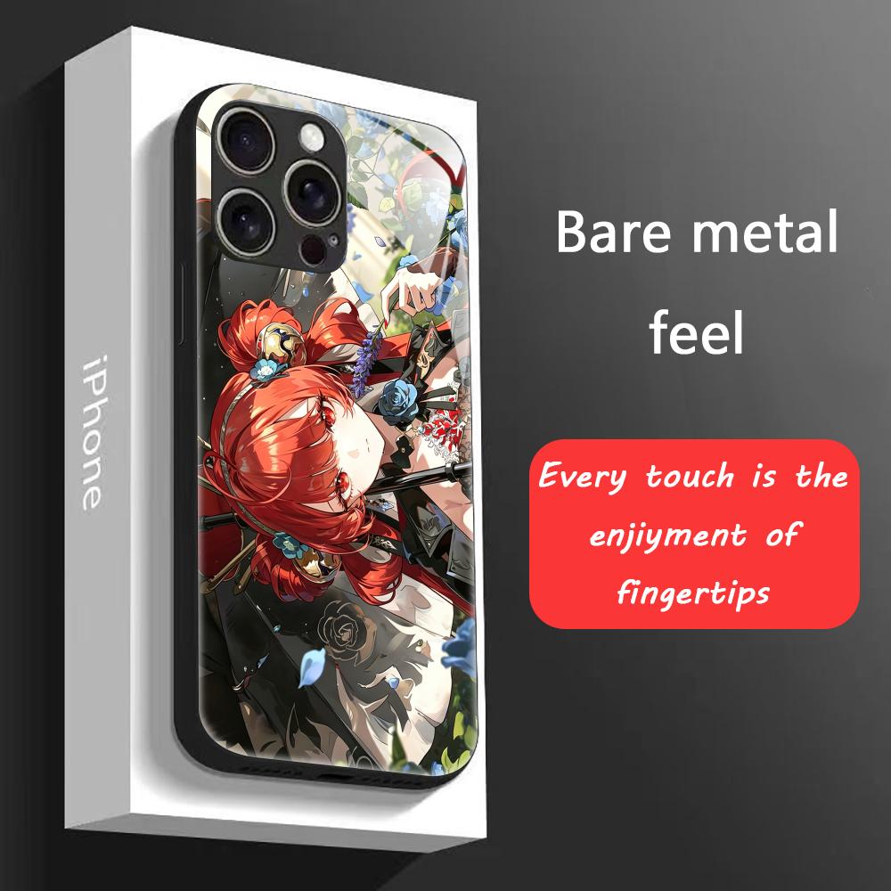 Suoming Wuthering Waves Phone  - đánh giá và giá Phone Cases Xr Iphone