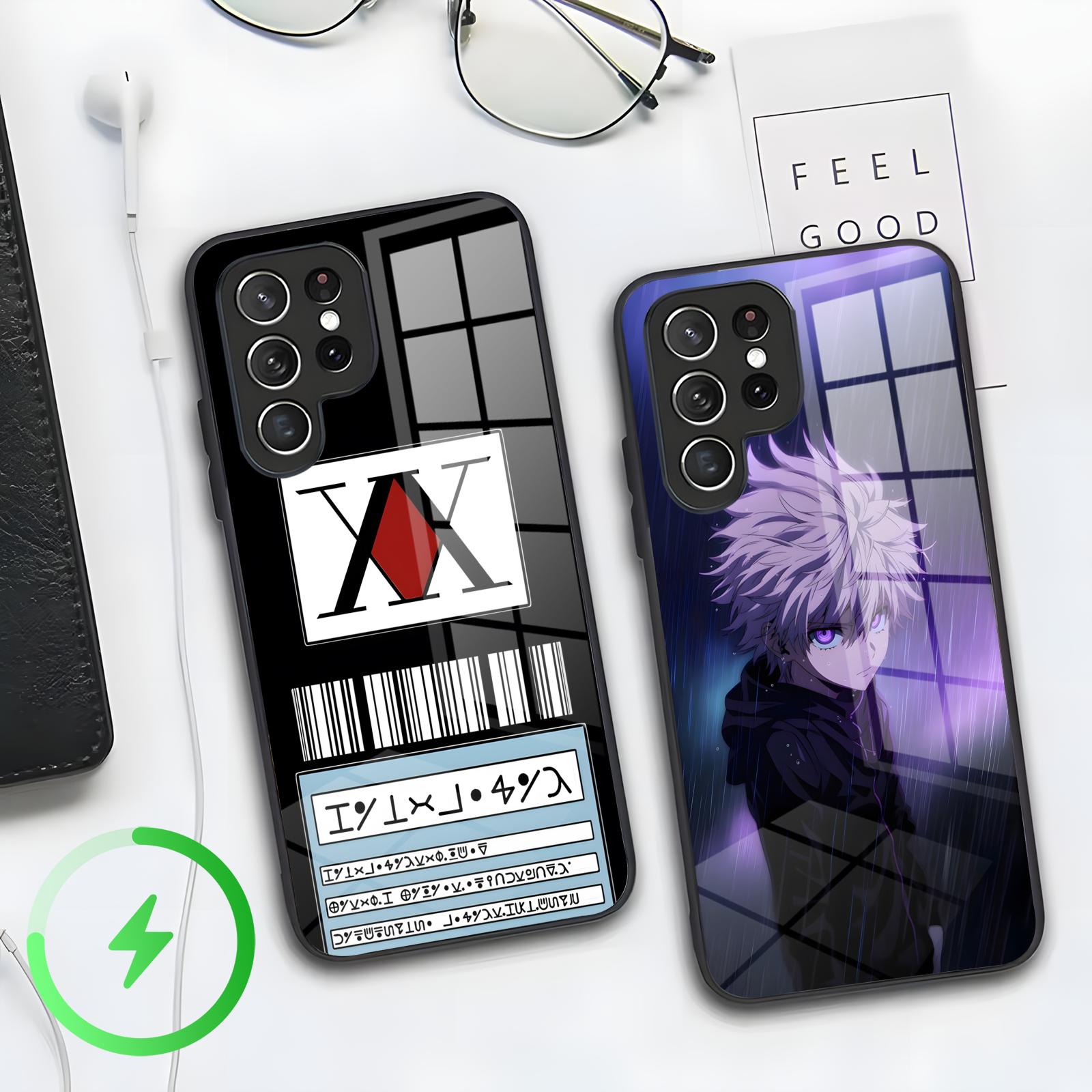 Anime H-Hunter K-Killua Phone  - đánh giá và giá Phone Cases H&M