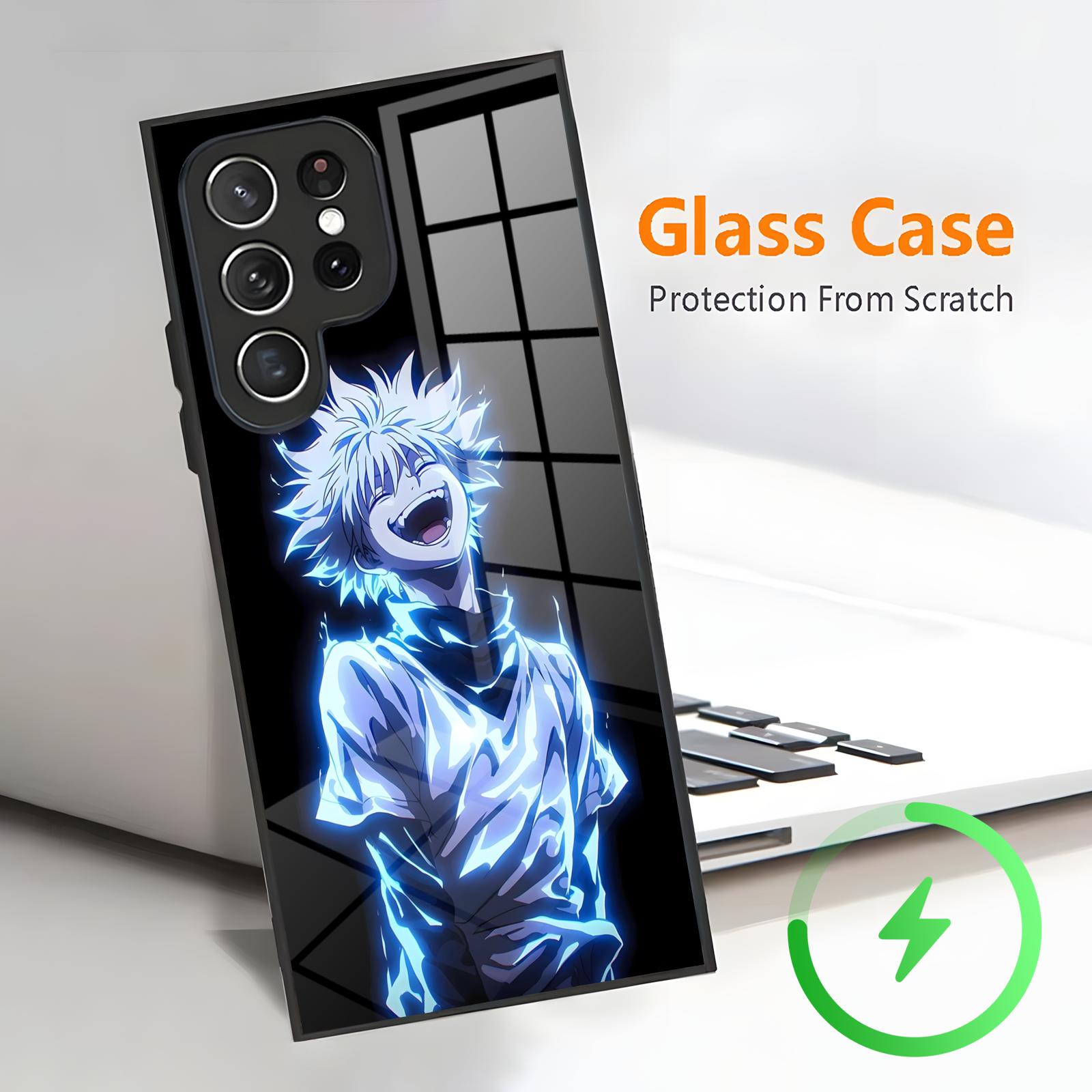 Anime H-Hunter K-Killua Phone  - đánh giá và giá Phone Cases H&M