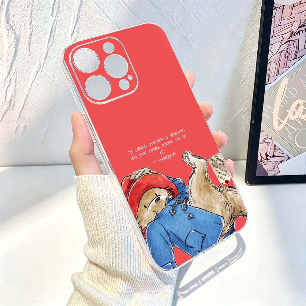London- P-PaddingtonS Bear Pho - đánh giá và giá Phone Cases London