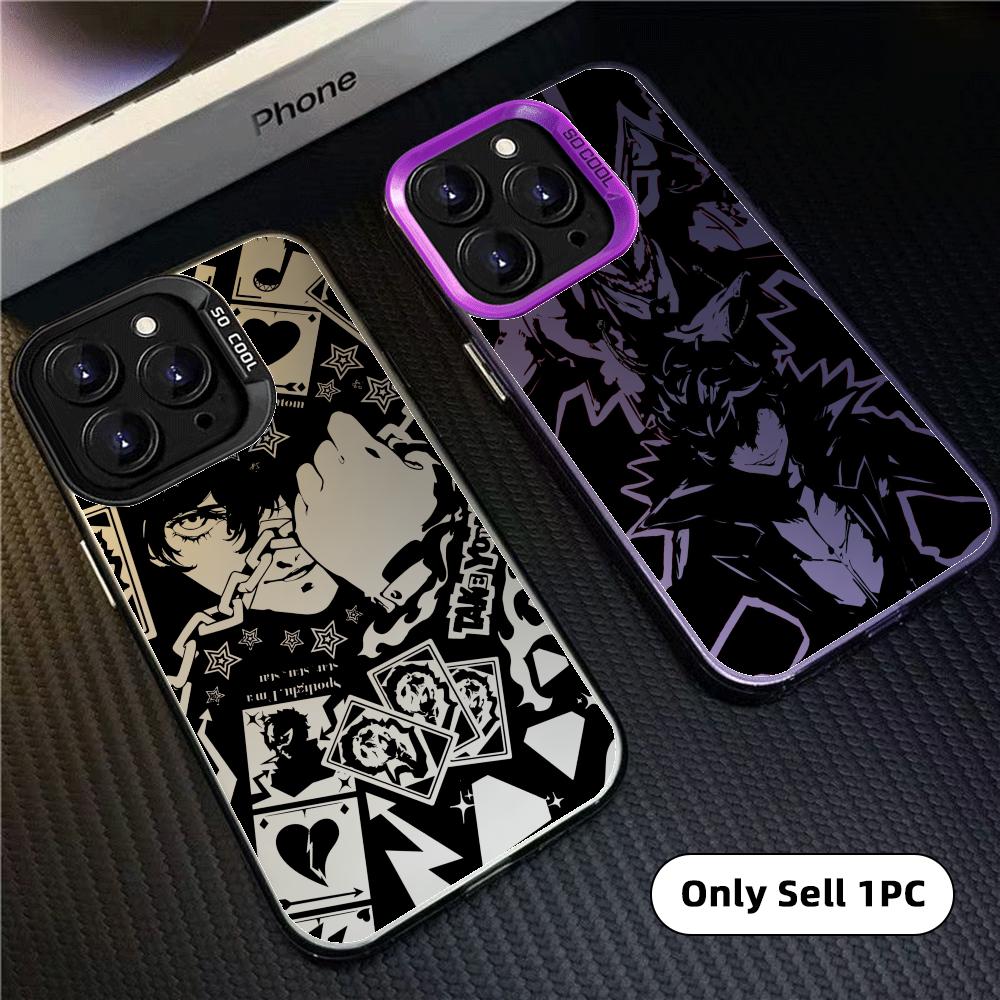 Game P-Persona 5 Phone Case Fo - đánh giá và giá Phone Cases For Iphone 16