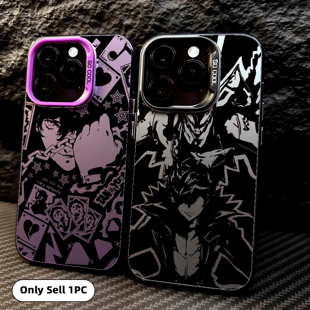 Game P-Persona 5 Phone Case Fo - đánh giá và giá Phone Cases For Iphone 16