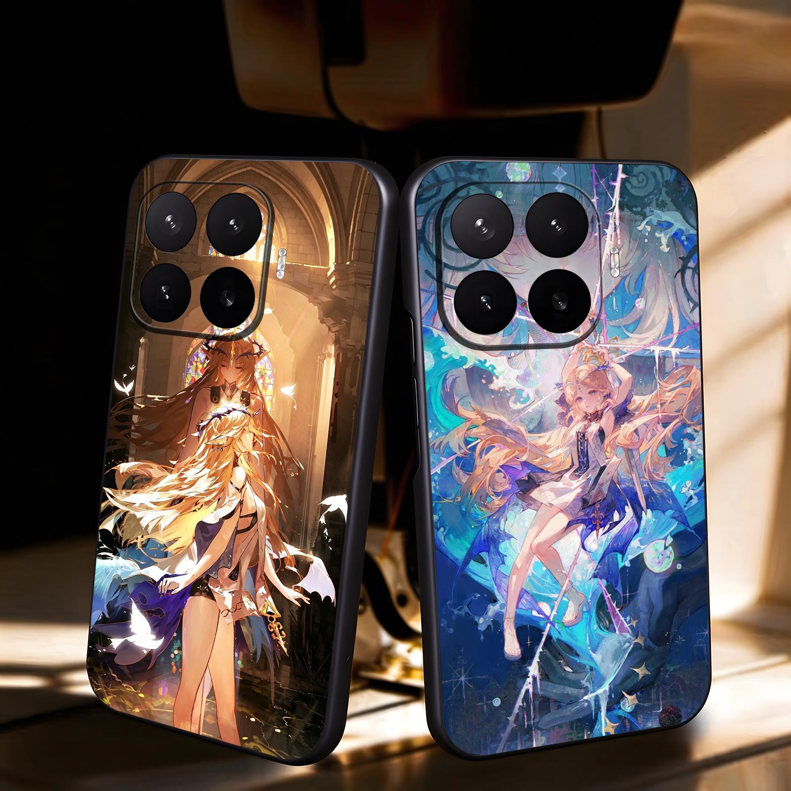 Wuthering Waves CARTETHYIA Pho - đánh giá và giá Phone Cases Xiaomi 15
