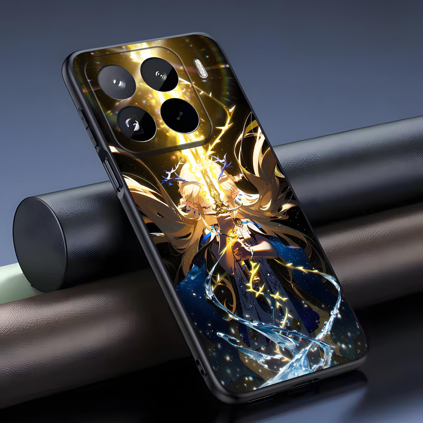 Wuthering Waves CARTETHYIA Pho - đánh giá và giá Phone Cases Xiaomi 15