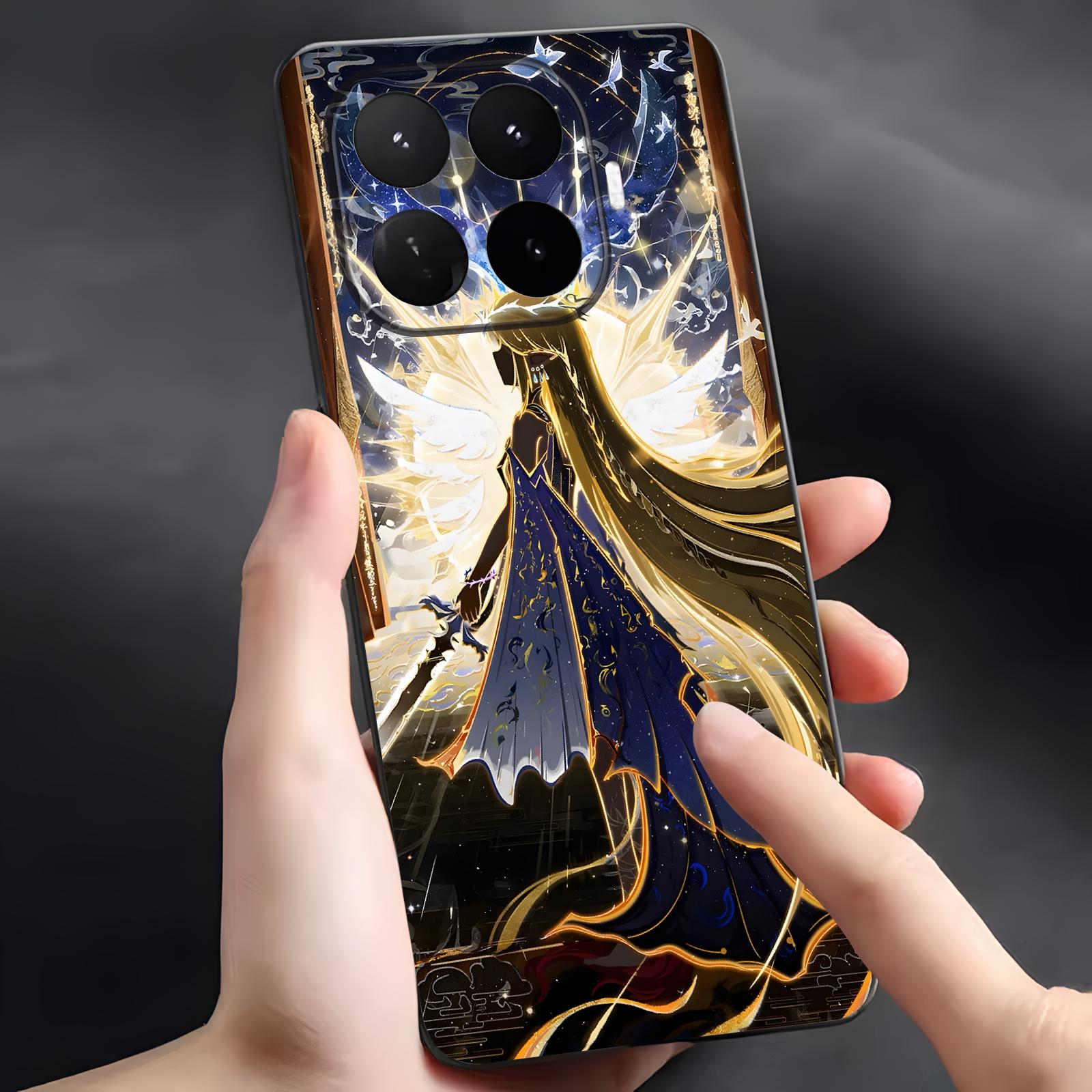 Wuthering Waves CARTETHYIA Pho - đánh giá và giá Phone Cases Xiaomi 15
