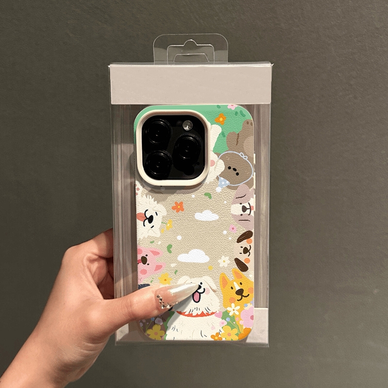 Cute Puppy Full-Body Shockproo - đánh giá và giá Phone Cases Galaxy A16 5G