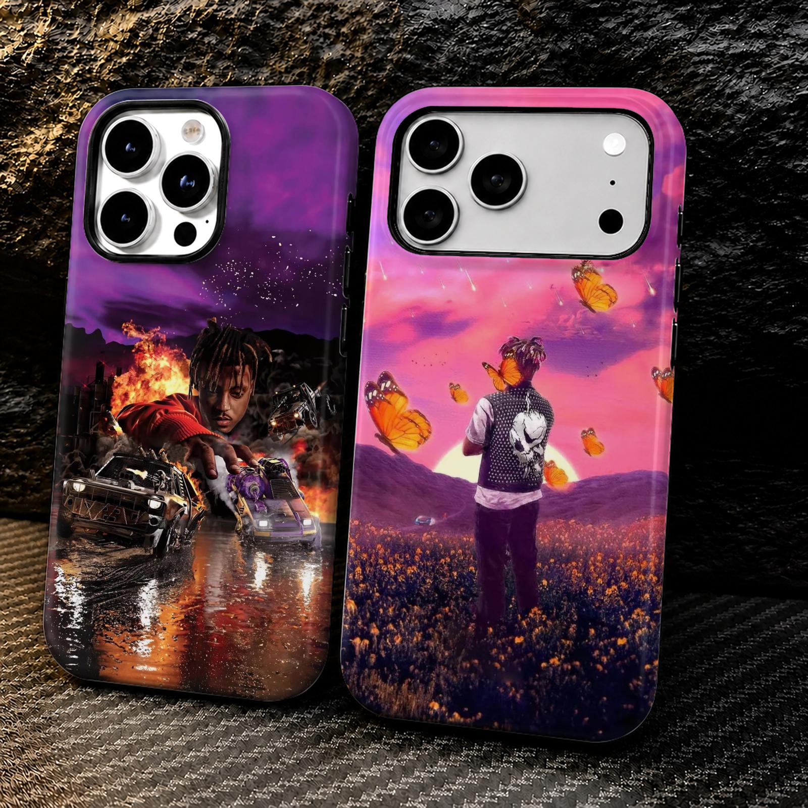 Rapper Album J-Juice W-WRLD Ph - đánh giá và giá Phone Cases For Iphone 16