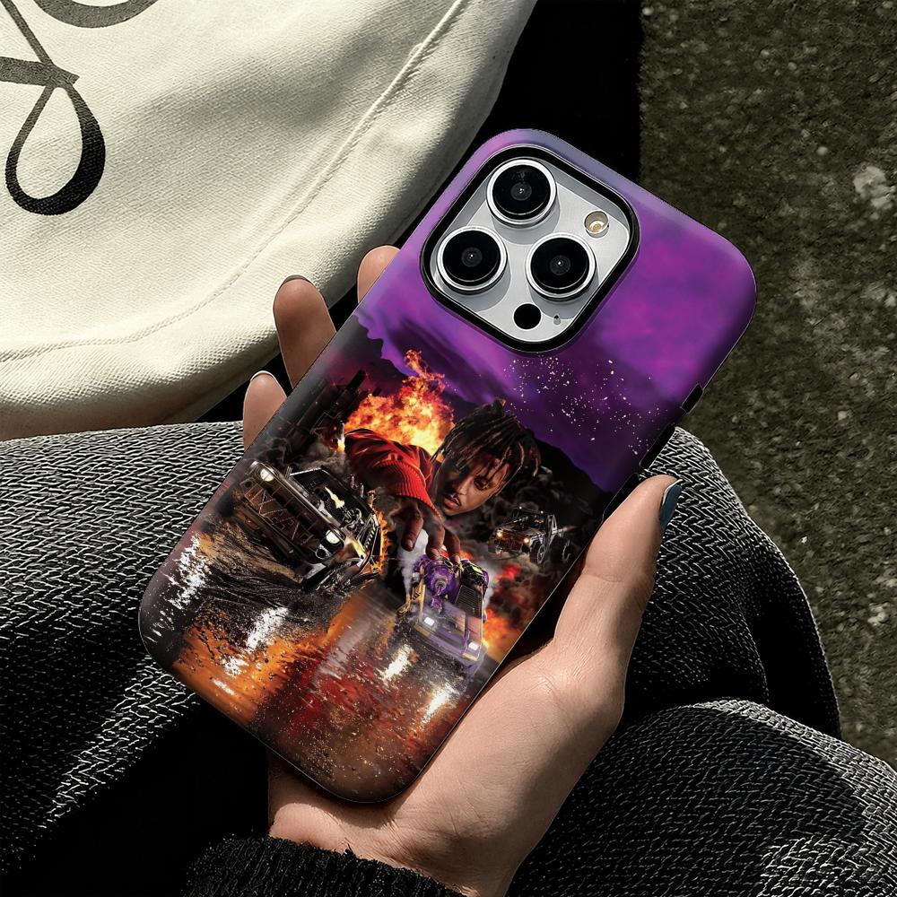 Rapper Album J-Juice W-WRLD Ph - đánh giá và giá Phone Cases For Iphone 16