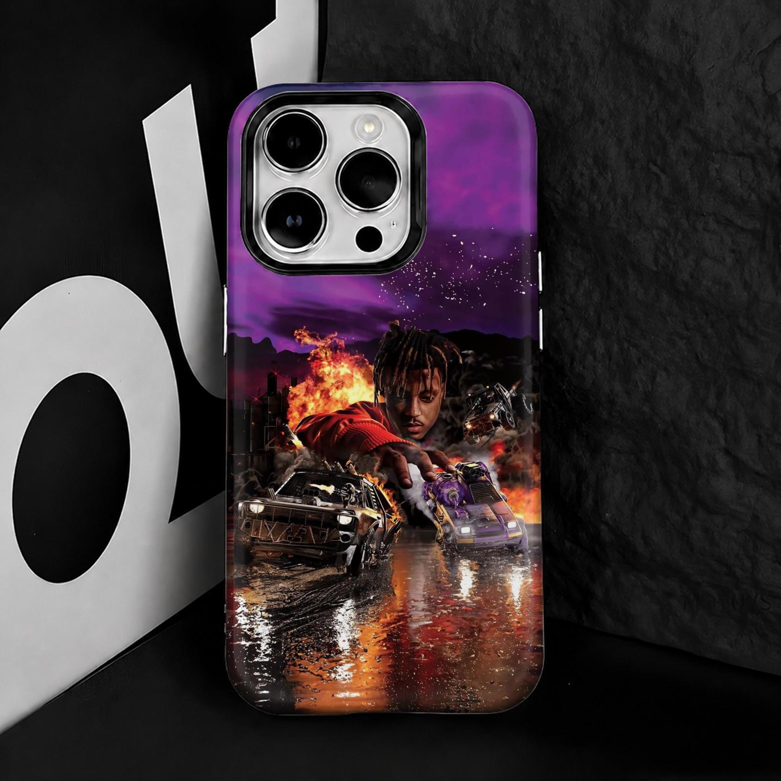 Rapper Album J-Juice W-WRLD Ph - đánh giá và giá Phone Cases For Iphone 16