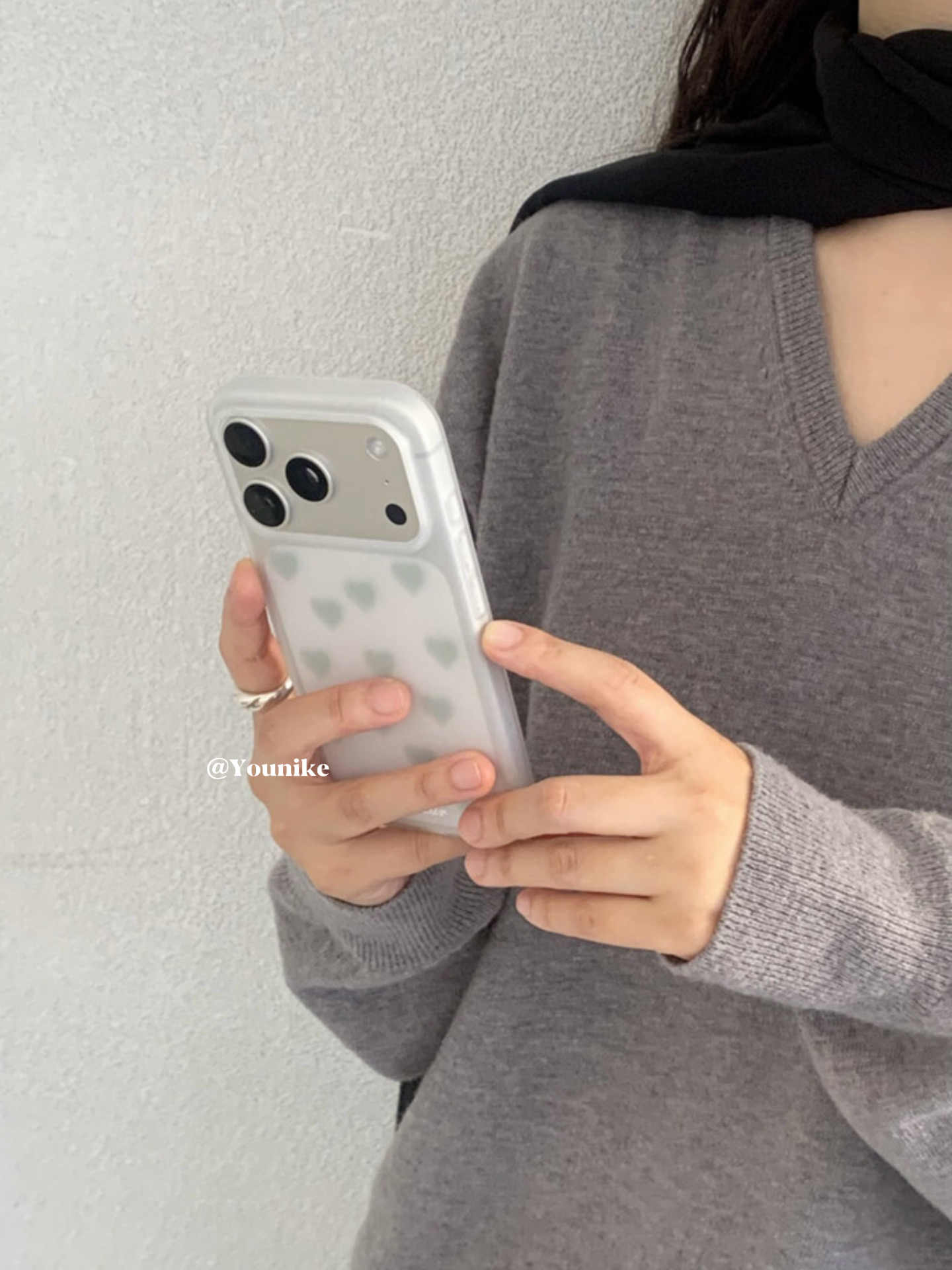 Korean Ins Simple Mist Green & - đánh giá và giá Phone Cases Xr Iphone