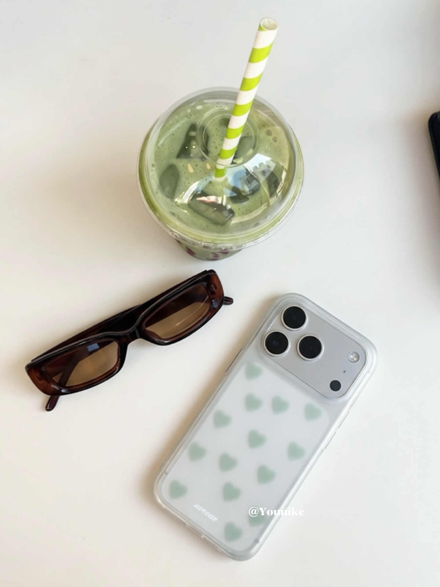 Korean Ins Simple Mist Green & - đánh giá và giá Phone Cases Xr Iphone