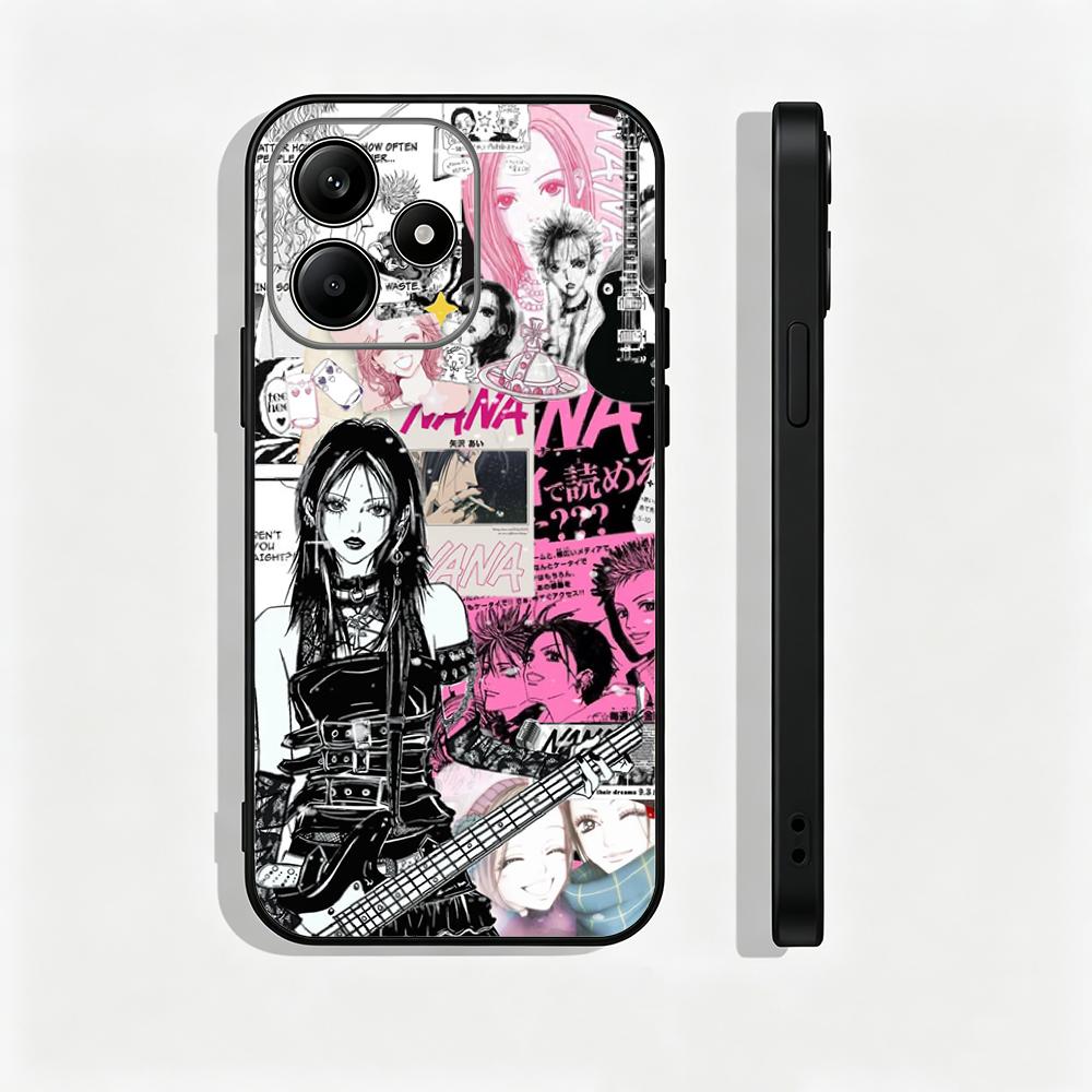 Girl Nana cool anime fashion d - đánh giá và giá Phone Cases Xiaomi 15