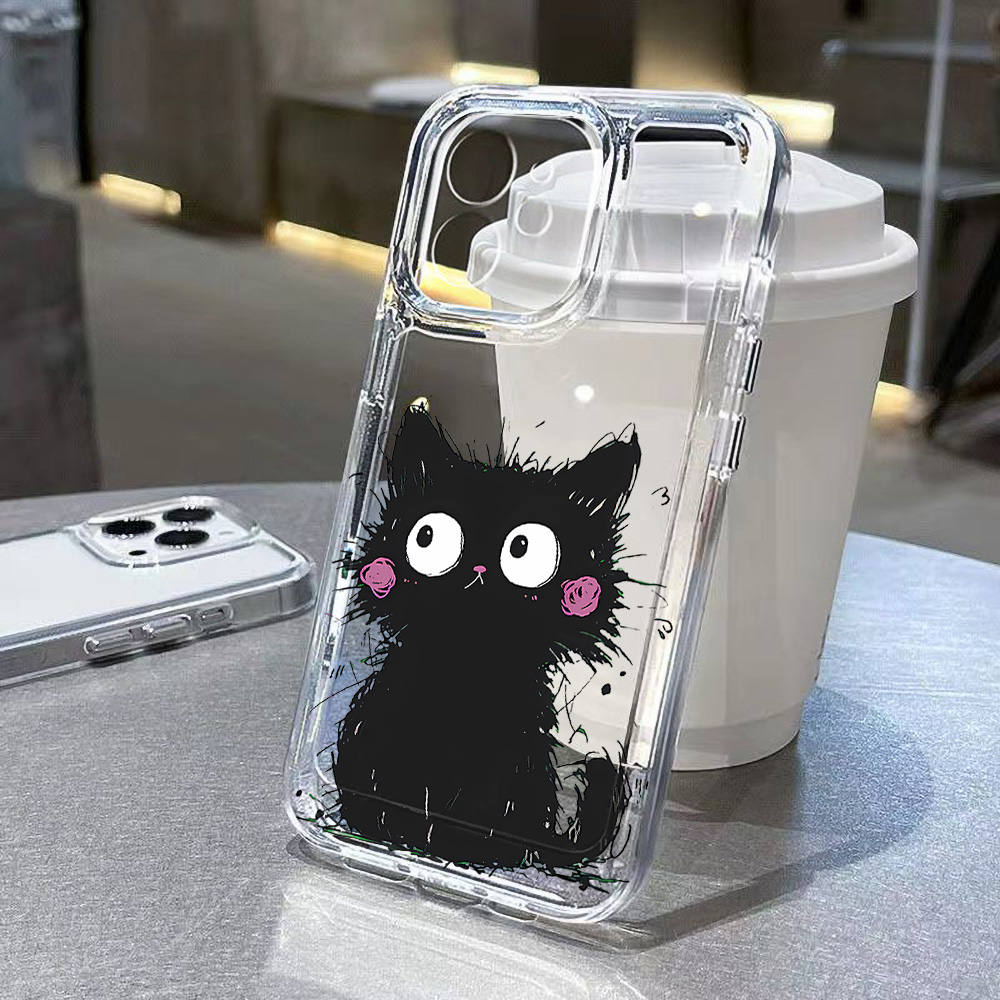 Ins Cute Animal Silicone Phone - đánh giá và giá Phone Cases Xr Iphone