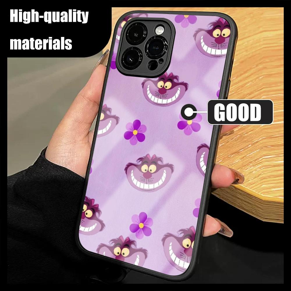Cheshire Cat Alice wonderland  - đánh giá và giá Phone Cases Xr Iphone
