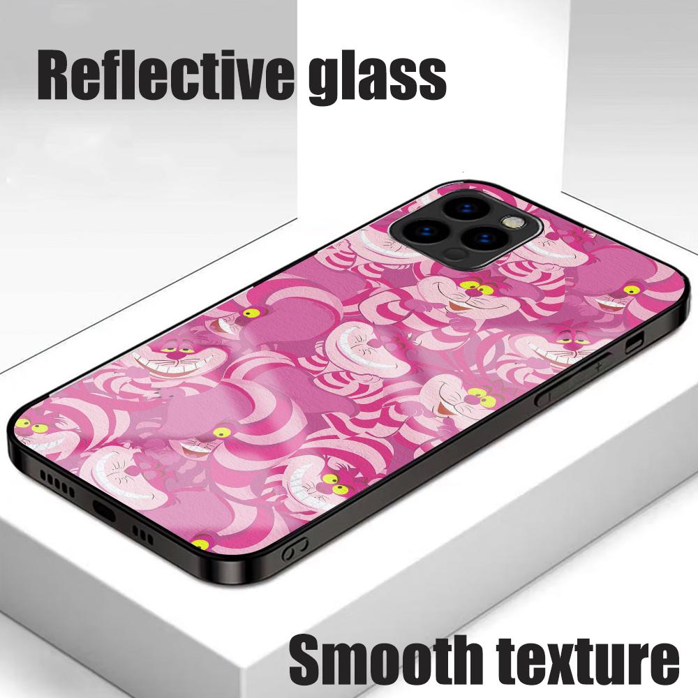 Cheshire Cat Alice wonderland  - đánh giá và giá Phone Cases Xr Iphone