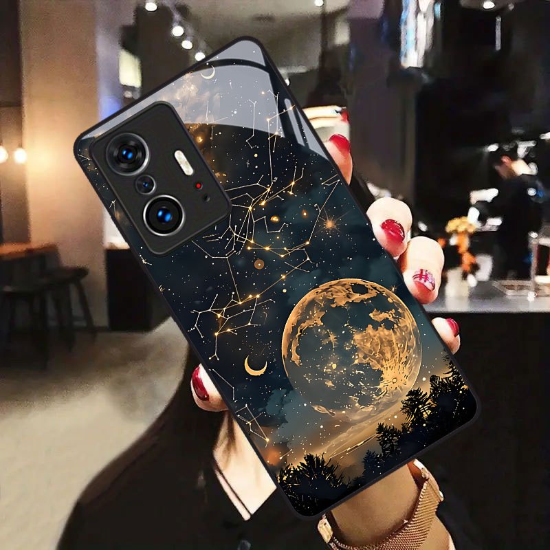 Dark blue moon constellation p - đánh giá và giá Phone Cases Xiaomi 15