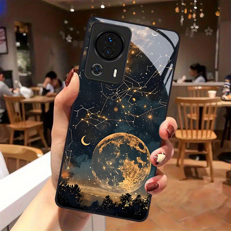 Dark blue moon constellation p - đánh giá và giá Phone Cases Xiaomi 15