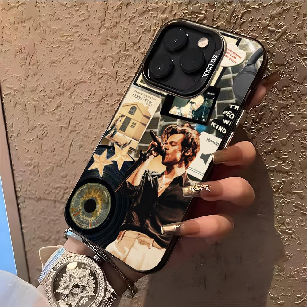 H-HarryS Singer S-styles Phone - đánh giá và giá Phone Cases H&M