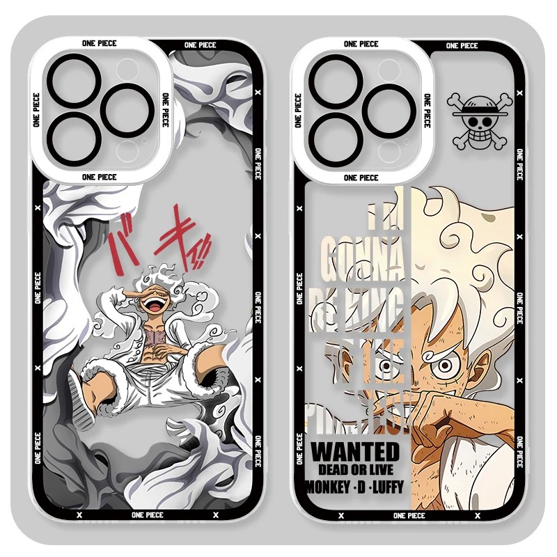 O-One Piece Monkey D. Luffy Ca - đánh giá và giá Phone Cases Xiaomi 15