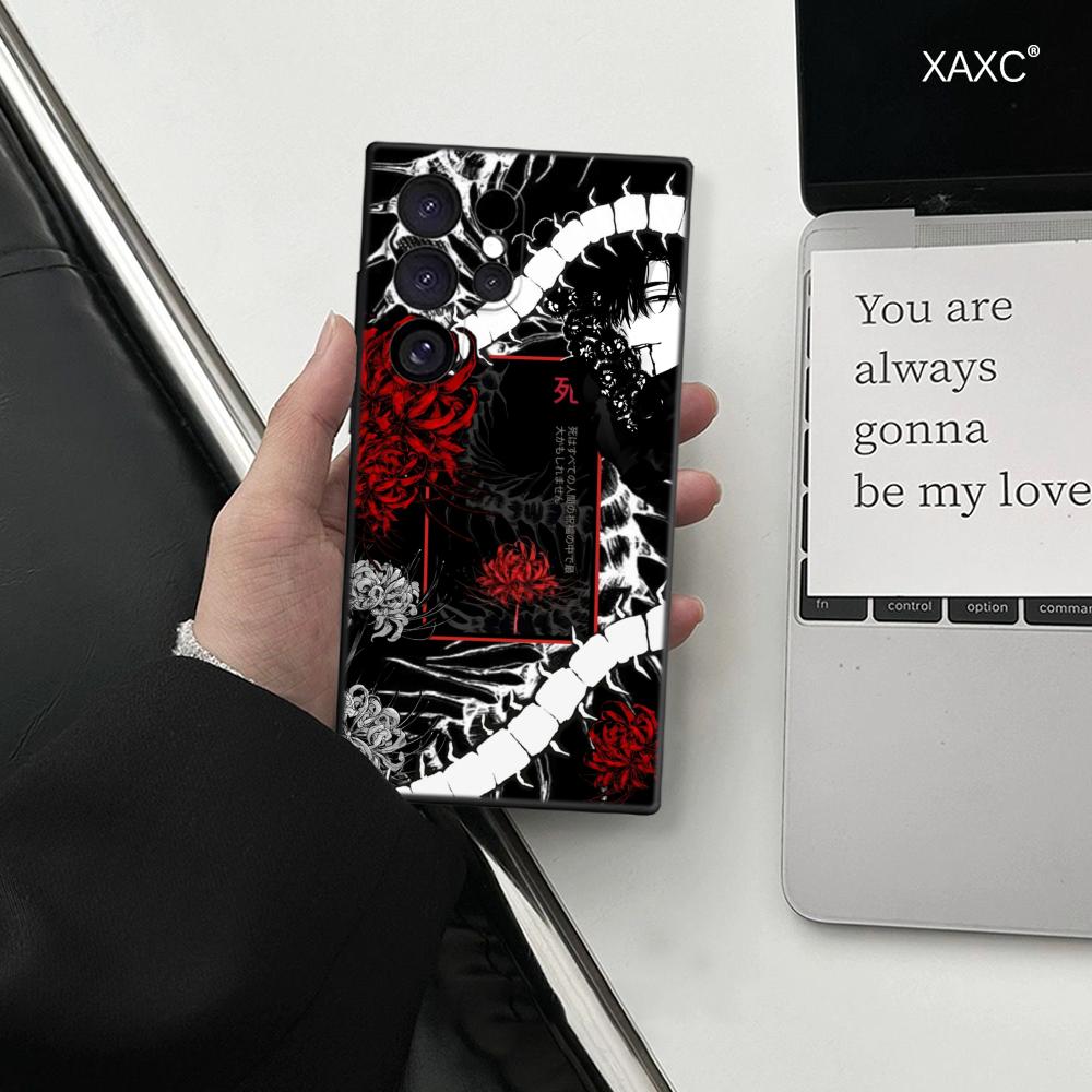New Cool T-Tokyo Ghoul Anime P - đánh giá và giá Phone Cases Galaxy A16 5G