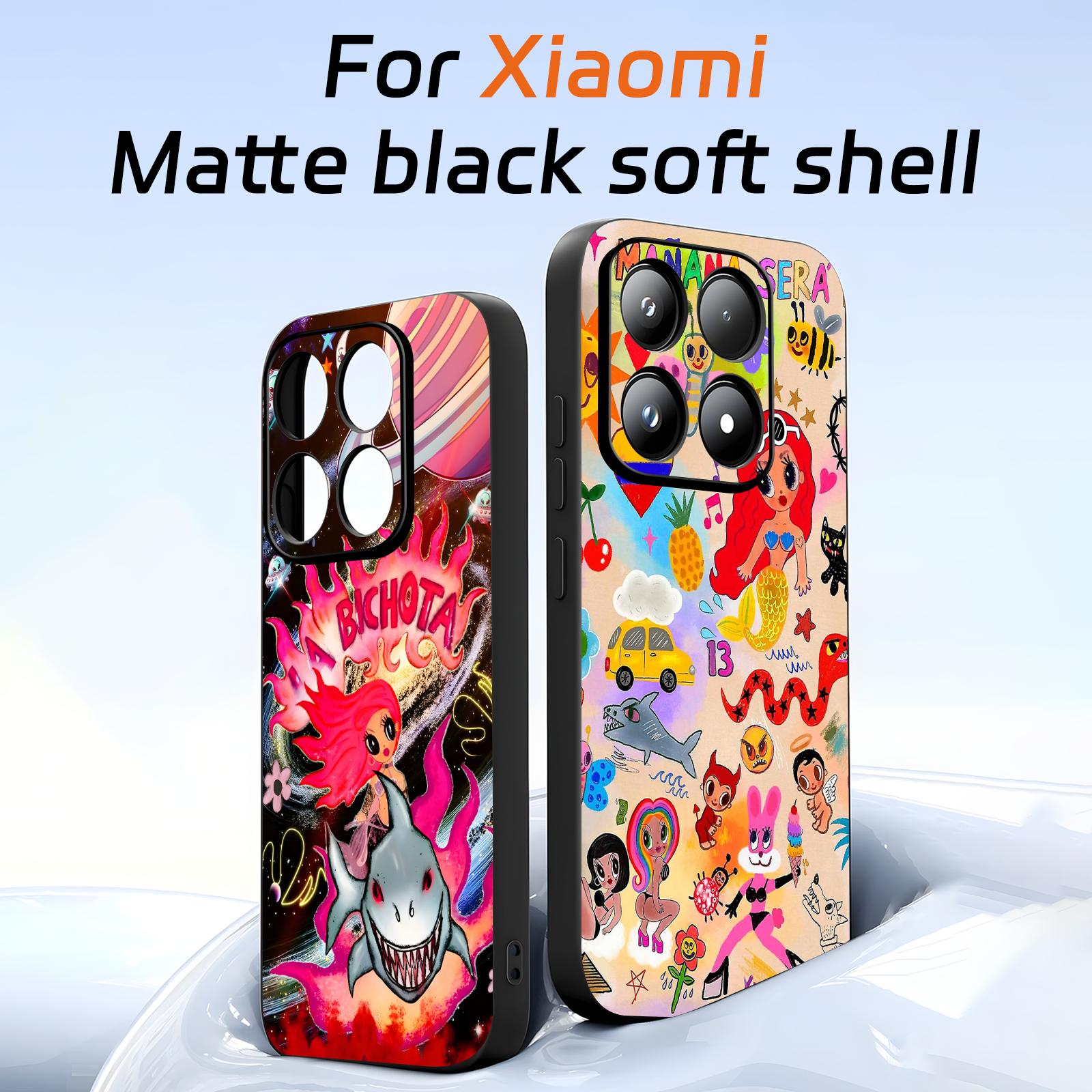 K-Karol G Manana Sera Bonito   - đánh giá và giá Phone Cases Xiaomi 15