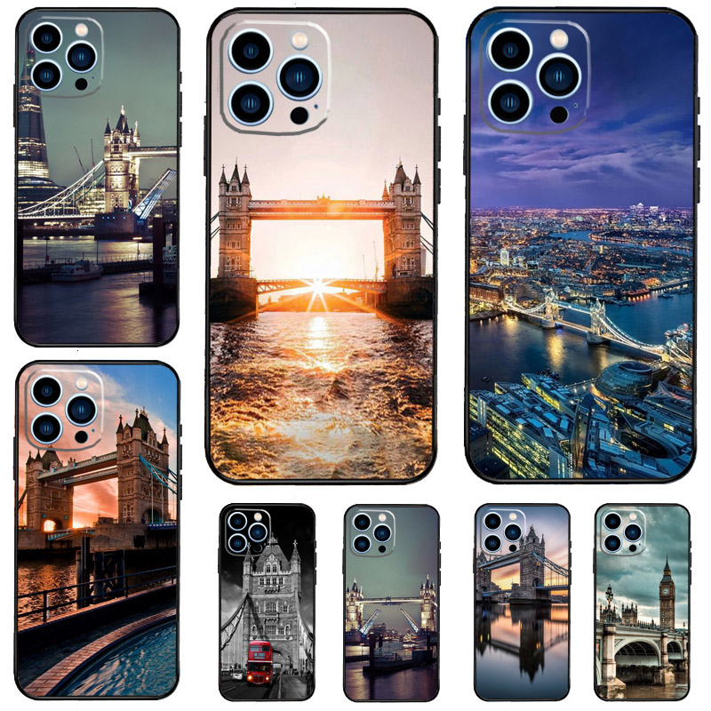 London Tower Bridge England Ph - đánh giá và giá Phone Cases London