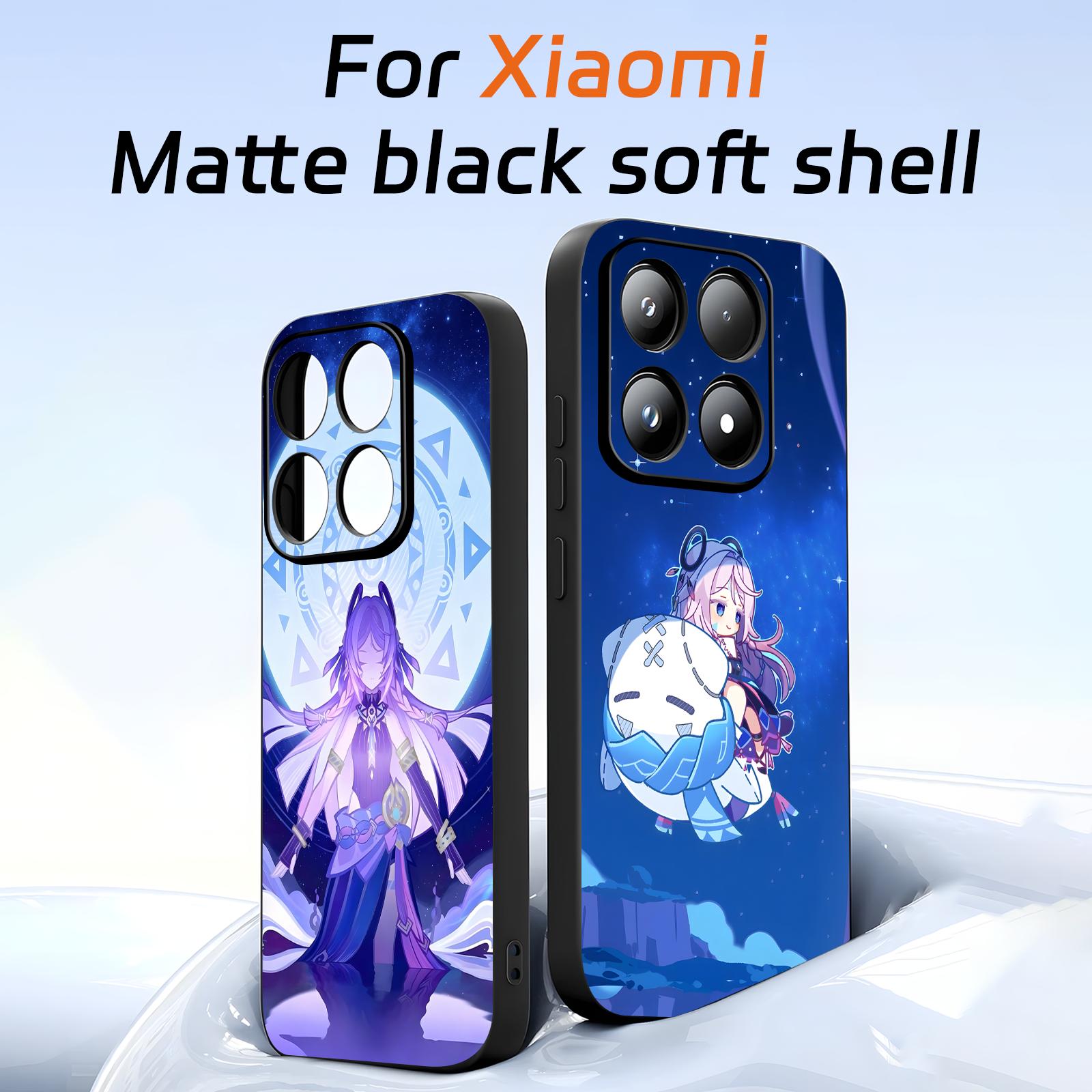 genshin impact Citlali  Phone  - đánh giá và giá Phone Cases Xiaomi 15