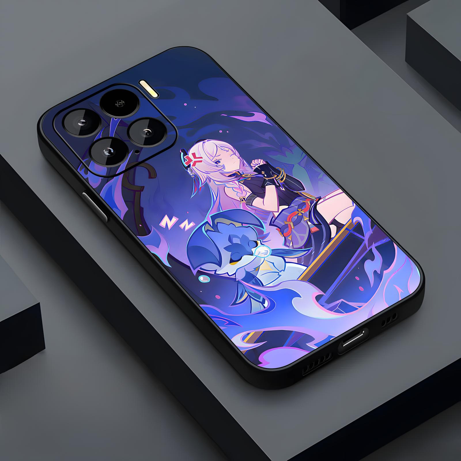 genshin impact Citlali  Phone  - đánh giá và giá Phone Cases Xiaomi 15
