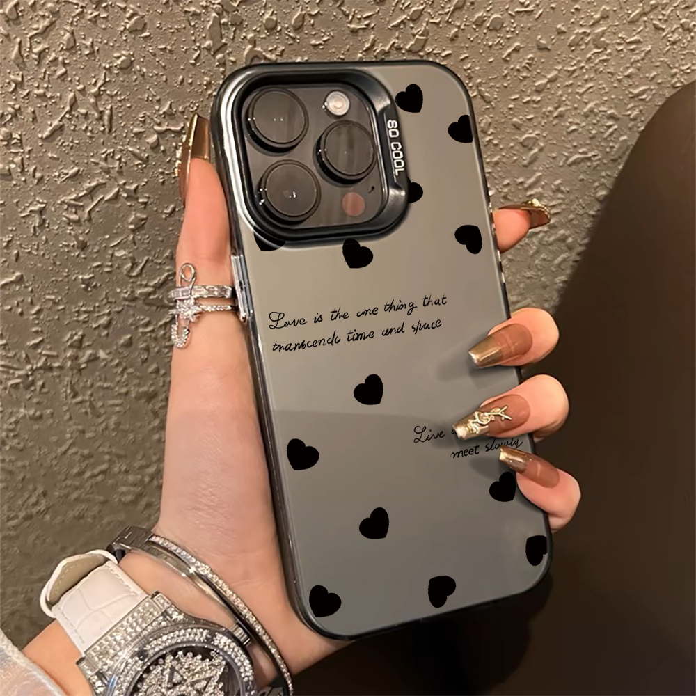Fashion Cute Love Heart Phone  - đánh giá và giá Phone Cases Xiaomi 15