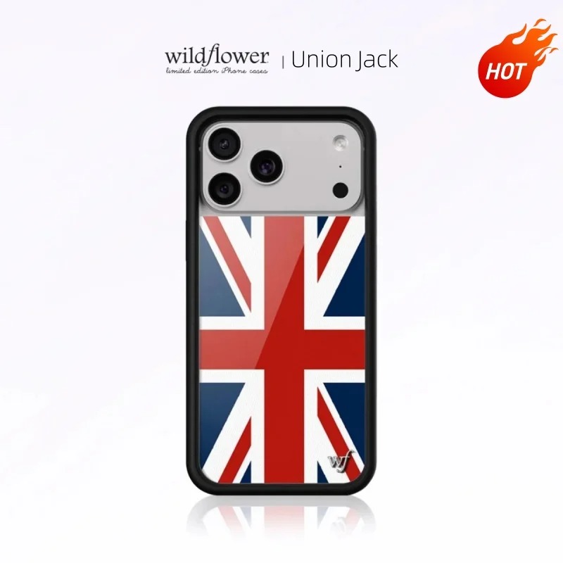 Fashion Wildflower Ins Union J - đánh giá và giá Phone Cases London