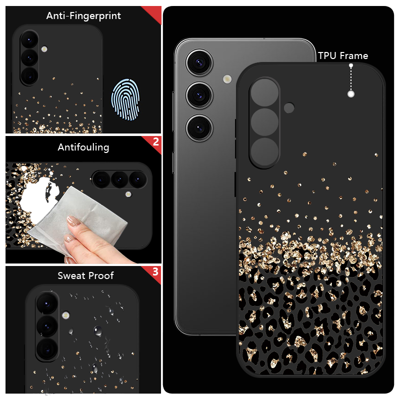 Soft TPU Lanyard Case For Sams - đánh giá và giá Phone Cases Galaxy A16 5G