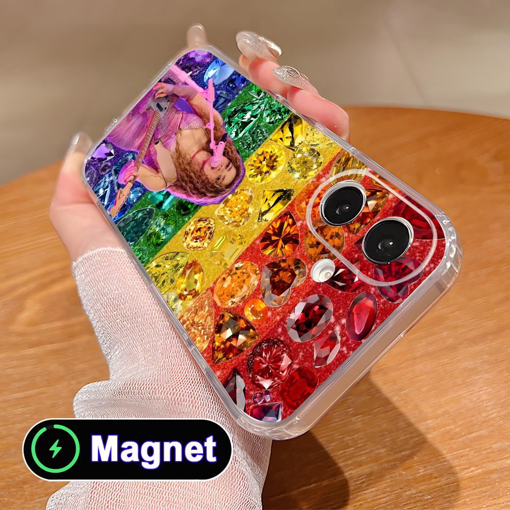 Pretty Shakira Phone Case for  - đánh giá và giá Phone Cases Xiaomi 15
