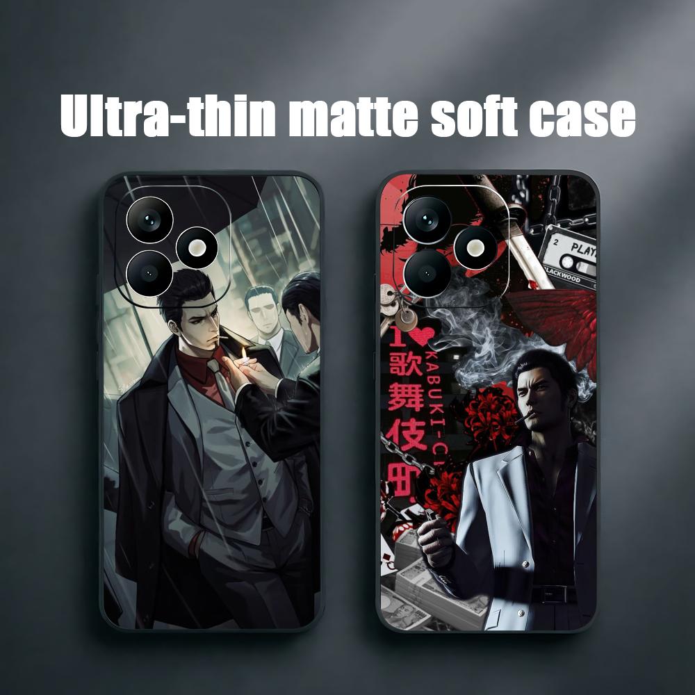 Cool Game Yakuza Kiwami 3 Phon - đánh giá và giá Phone Cases Xiaomi 15