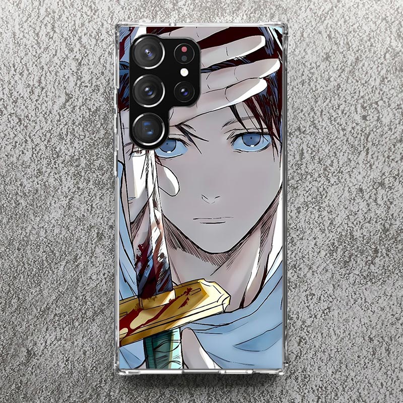 Kaisen J-Jujutsu Yuta Okkotsu  - đánh giá và giá Phone Cases Jujutsu Kaisen