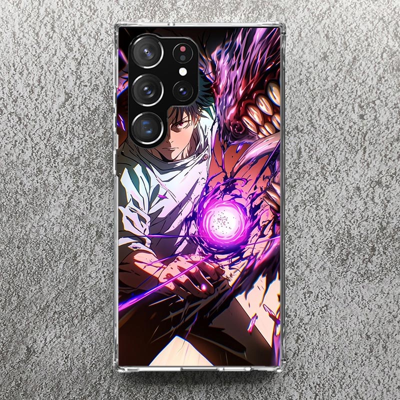 Kaisen J-Jujutsu Yuta Okkotsu  - đánh giá và giá Phone Cases Jujutsu Kaisen