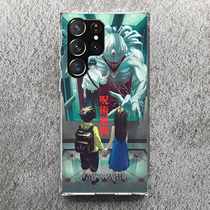 Kaisen J-Jujutsu Yuta Okkotsu  - đánh giá và giá Phone Cases Jujutsu Kaisen