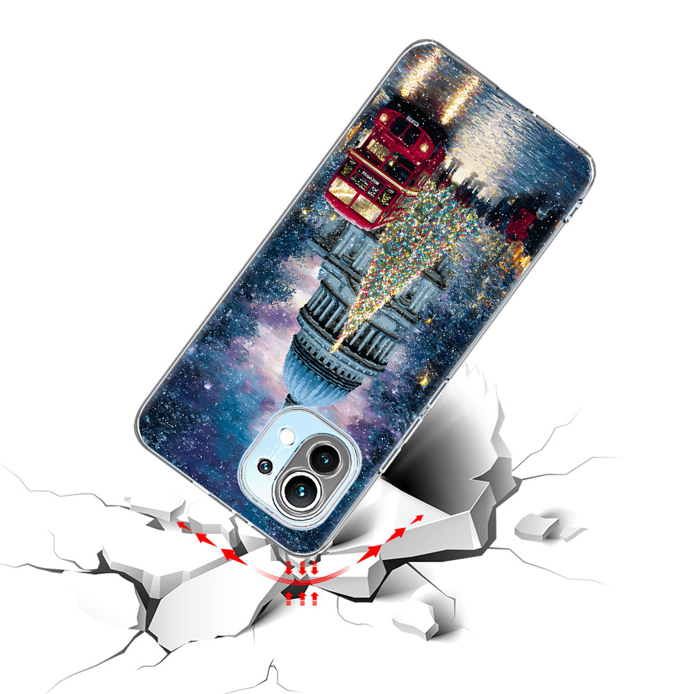Winter Christmas In London Cas - đánh giá và giá Phone Cases London