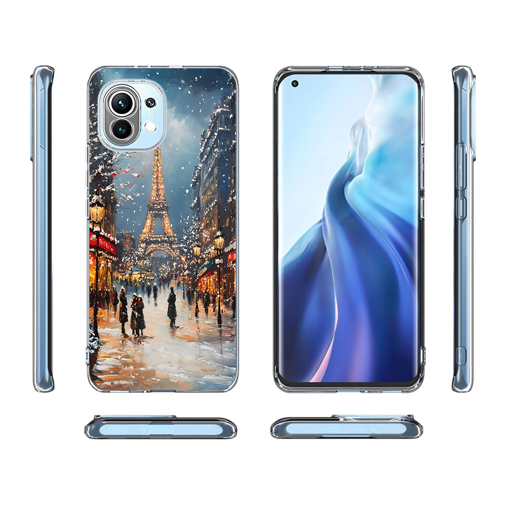 Winter Christmas In London Cas - đánh giá và giá Phone Cases London