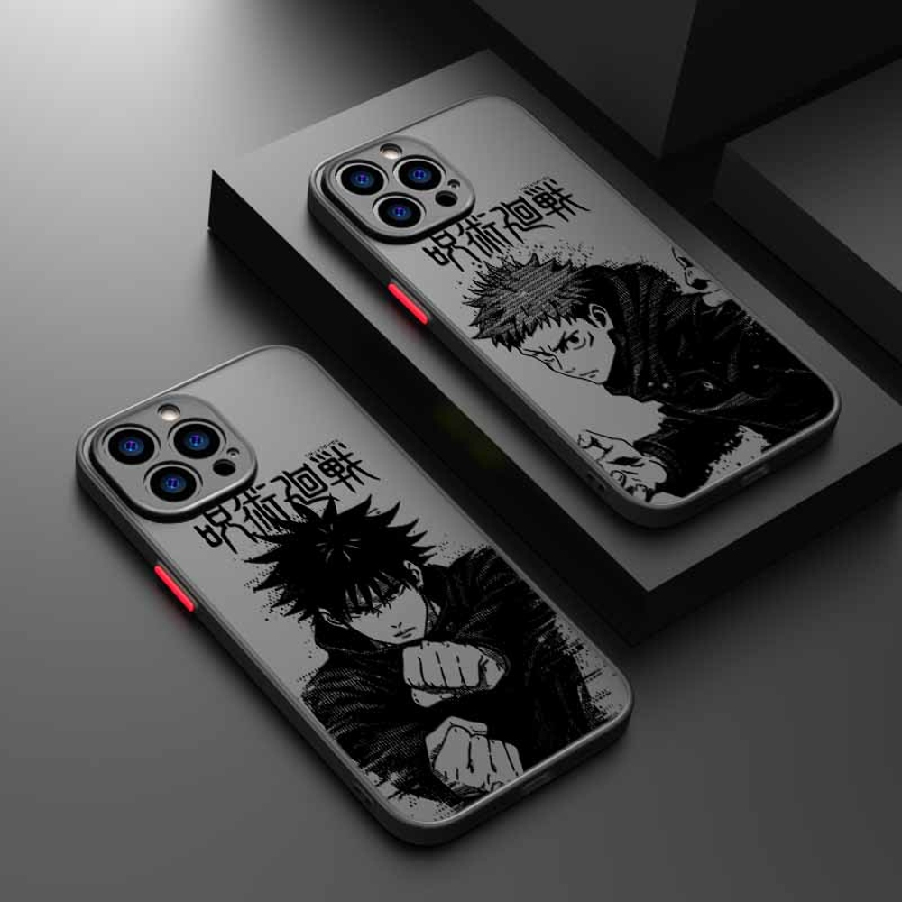 Jujutsu Kaisen Fantasy Anime F - đánh giá và giá Phone Cases Jujutsu Kaisen