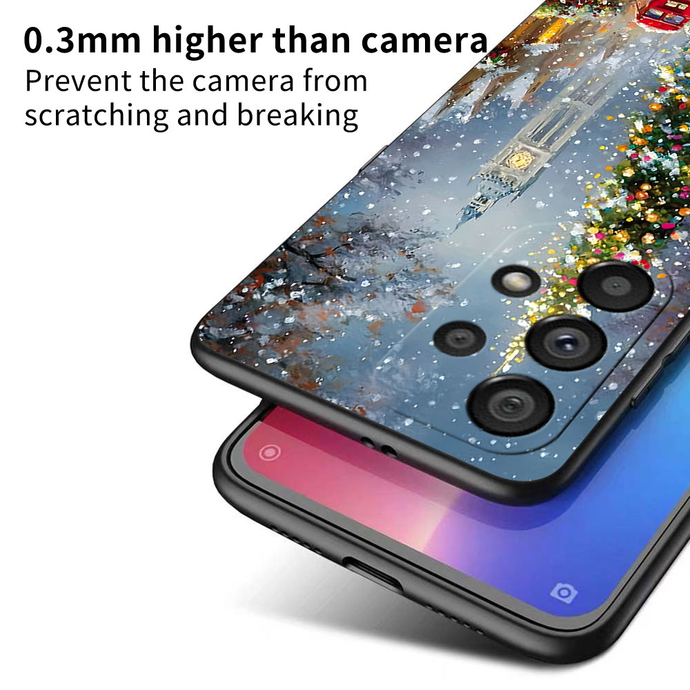 Winter Christmas In London Cas - đánh giá và giá Phone Cases London