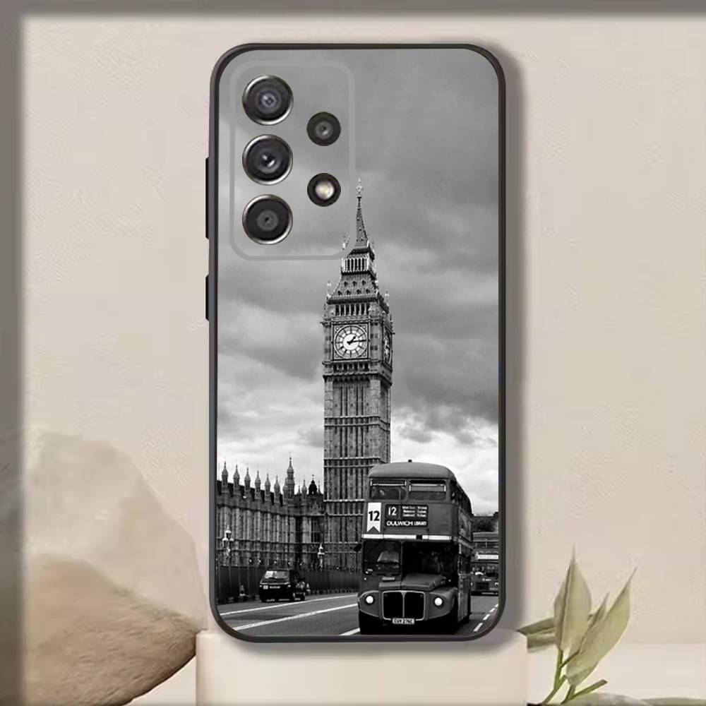 L-London Bus England Big Ben   - đánh giá và giá Phone Cases London