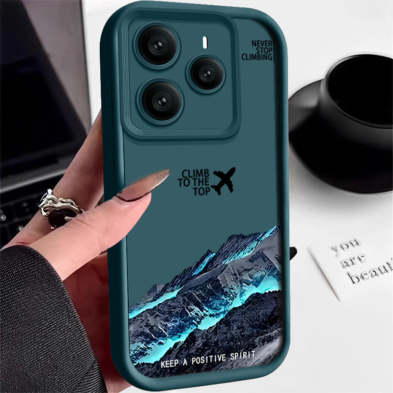 Airplane Route Pattern TPU Pho - đánh giá và giá Phone Cases Xiaomi 15