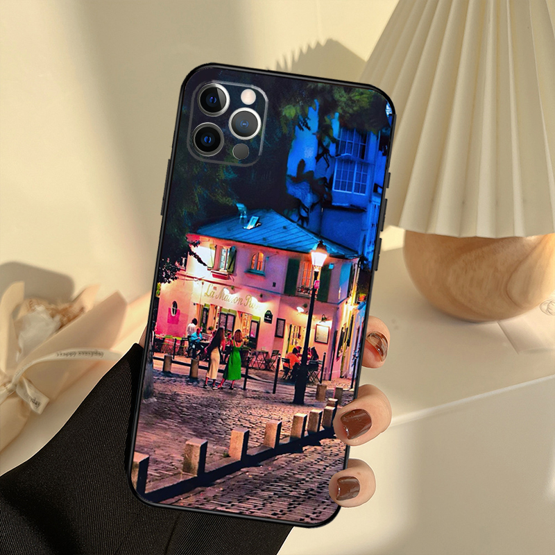 Travel landscape Italy France  - đánh giá và giá Phone Cases London