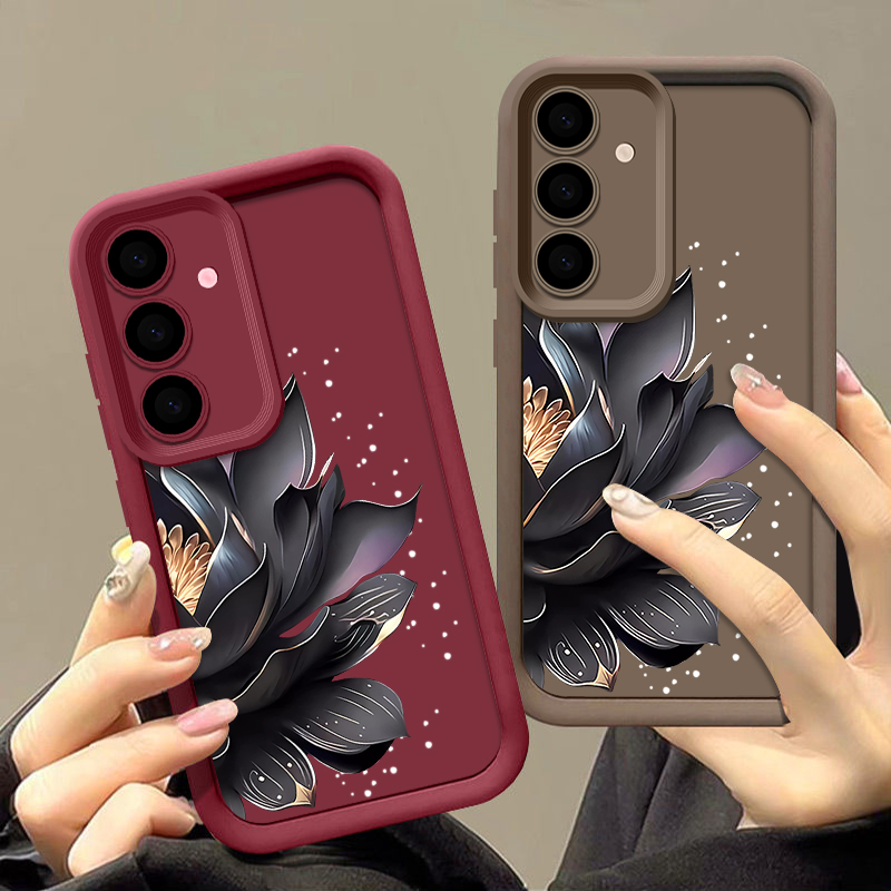 Lotus Flower Phone Case For Sa - đánh giá và giá Phone Cases Galaxy A16 5G
