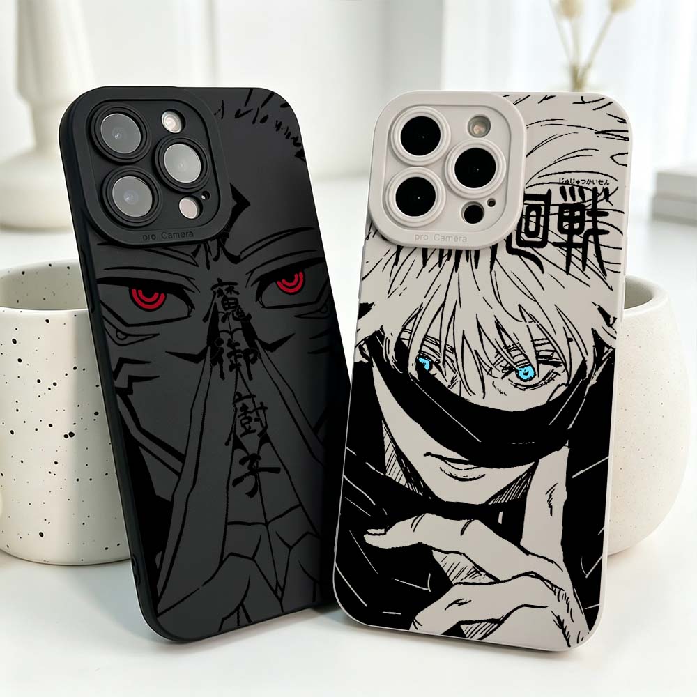 Anime Jujutsu Kaisen Cool Cove - đánh giá và giá Phone Cases Jujutsu Kaisen